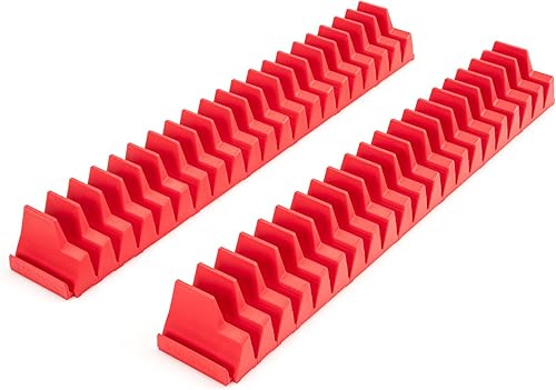 Miniatura 8 de Juego de organizador ranurado modular de 40 herramientas (negro)  OTM92140