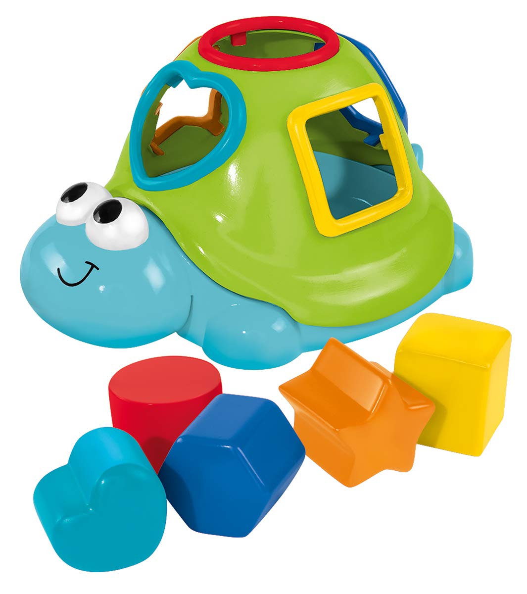 Simba 104010027 ABC Floating Tortoise