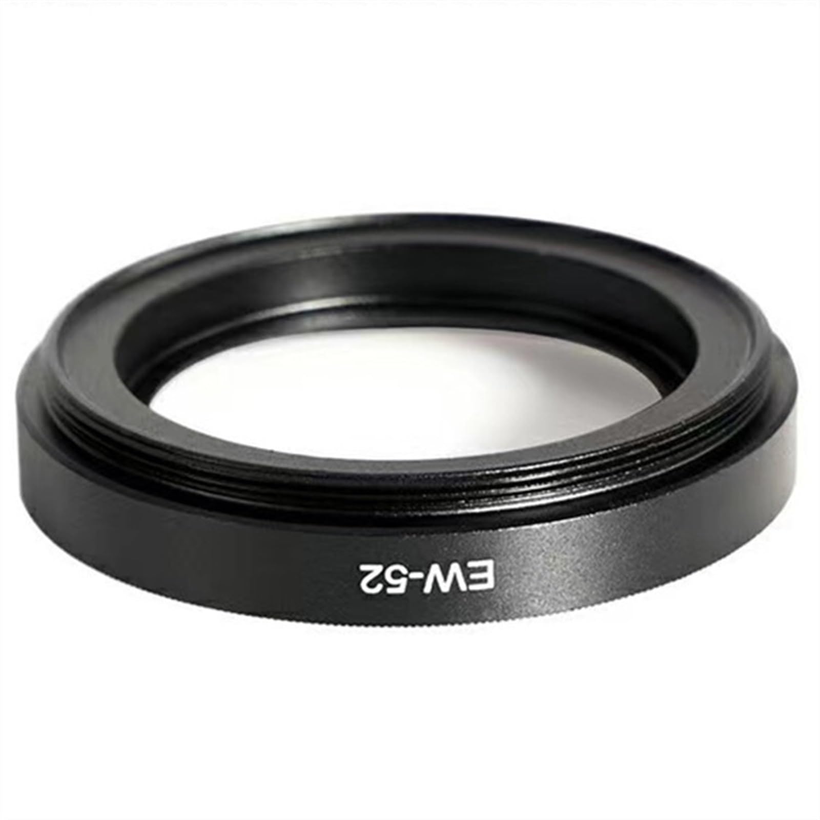 Paraluce Per Canon RF 35mm F1.8 - Vite 52mm, Antiscivolo - Foto 12