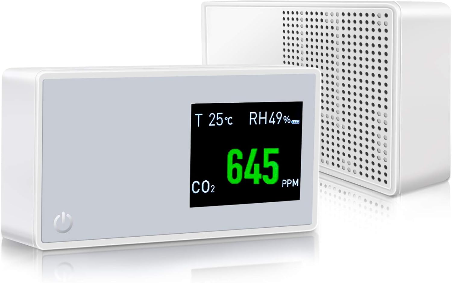 Buy Indoor Room Air Quality Tester CO2 Analyzer Detector Monitor