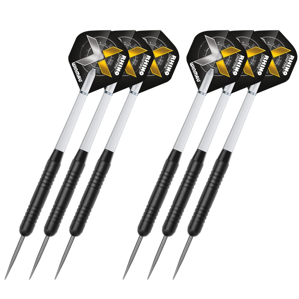 WINMAU Cible de fléchettes Xtreme avec accessoires