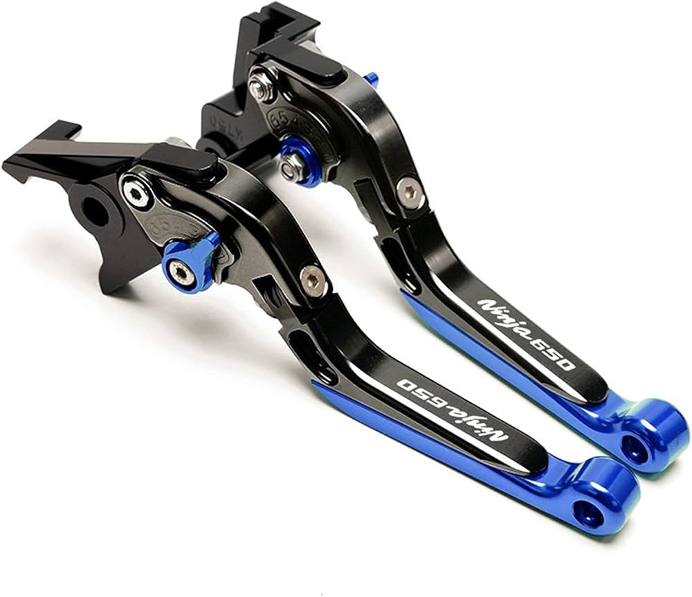 早い者勝ち！KE-14AWEB ブレーキ弁 Amazon.co.jp: クラッチブレーキレバー K-AWASAKI NINJA 650 650R