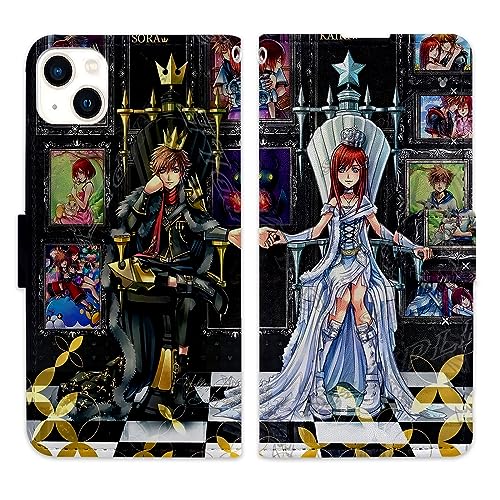 【未開封】キングダムハーツ SuperGroupies スマホケース 5種セット 未開封】キングダムハーツ SuperGroupies スマホケース 5種