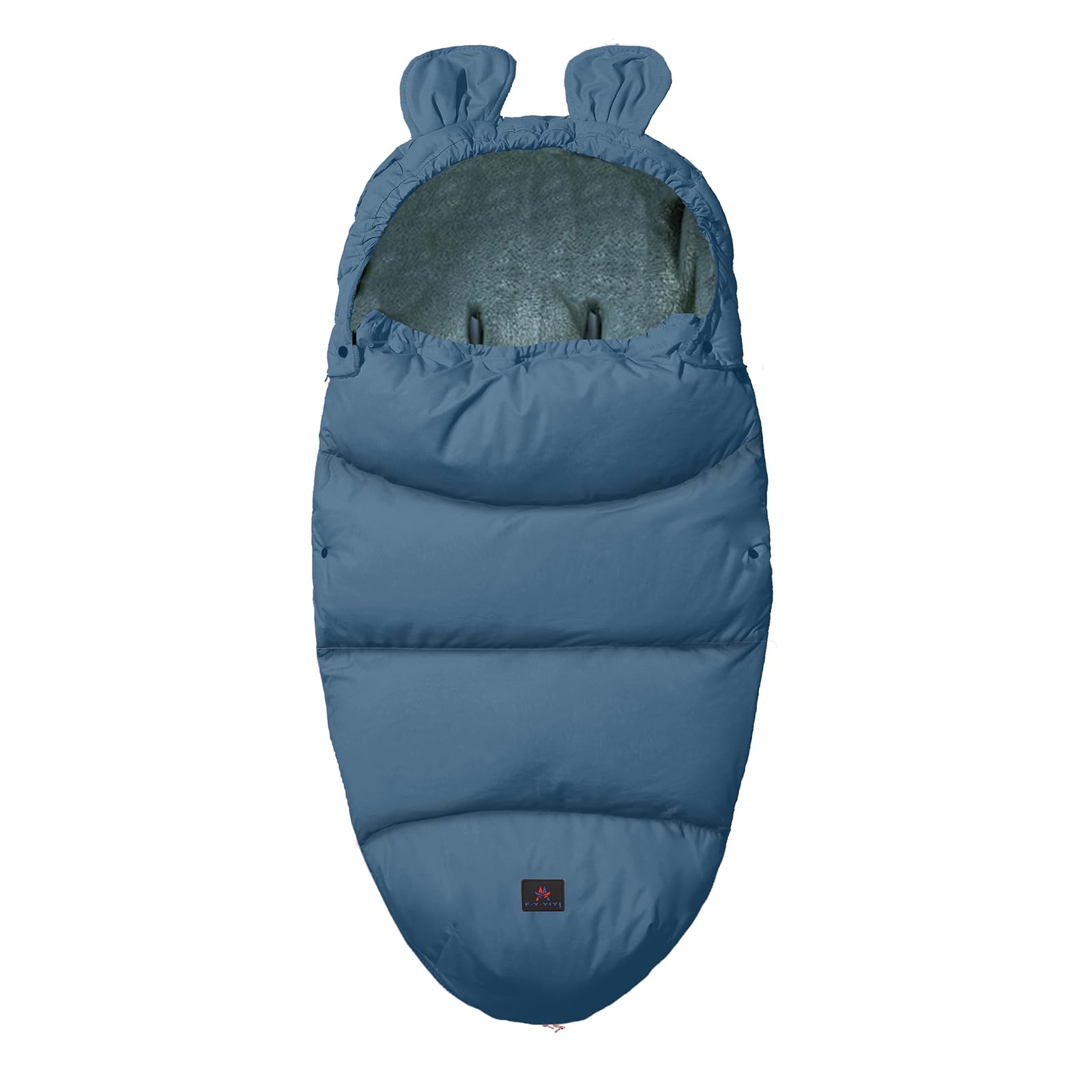 Dsoar Sacco A Pelo per Passeggino Universale Sacco A Pelo Invernale Caldo per