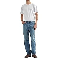 Wrangler Jeans da Uomo 13 MWZ, vestibilità Normale