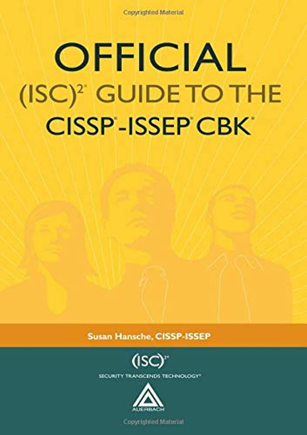CRC Press Official (ISC)2® Guide to the CISSP®-ISSEP® CBK®