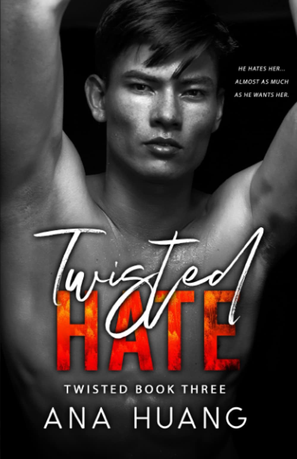 Twisted Hate: An Enemies with Benefits Romance: 3