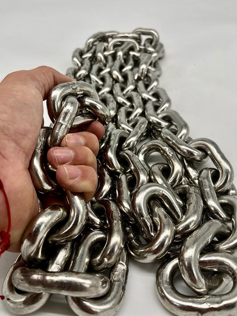 Neck Chain, Neck Arness Parallel Bars Exercise, Dip (18LBS/8FT)