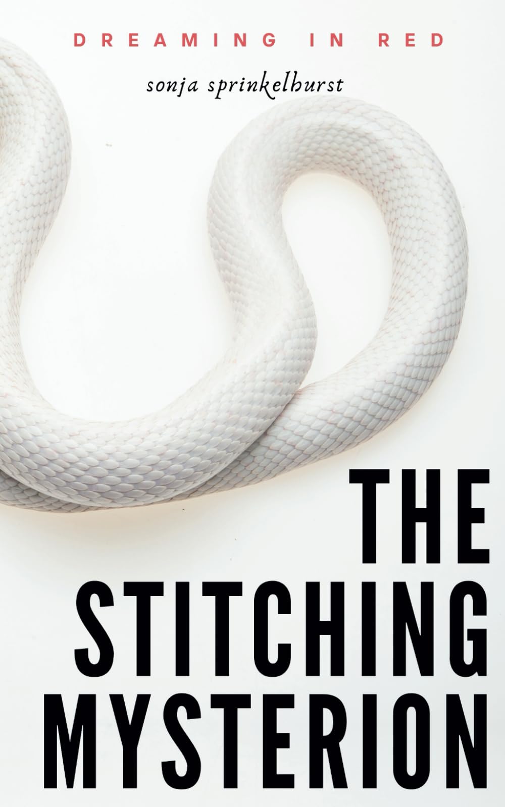 The Stitching Mysterion: Dreaming in Red