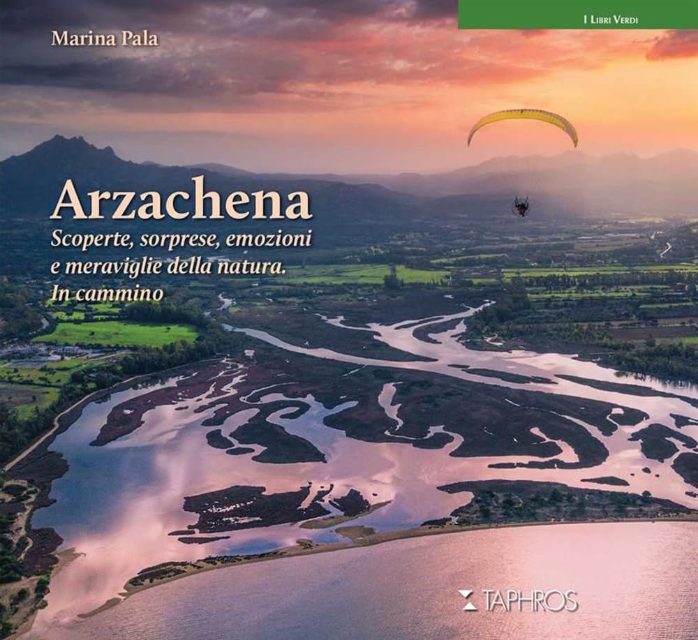Arzachena. Scoperte, Sorprese, Emozioni E Meraviglie Della Natura. In Cammino - 4