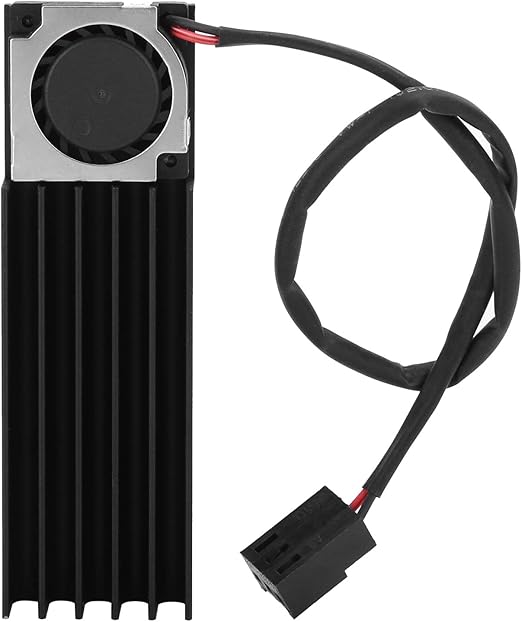 SSD Radiator, 3Pin M.2 Solid State Hard Drive Heat Sink