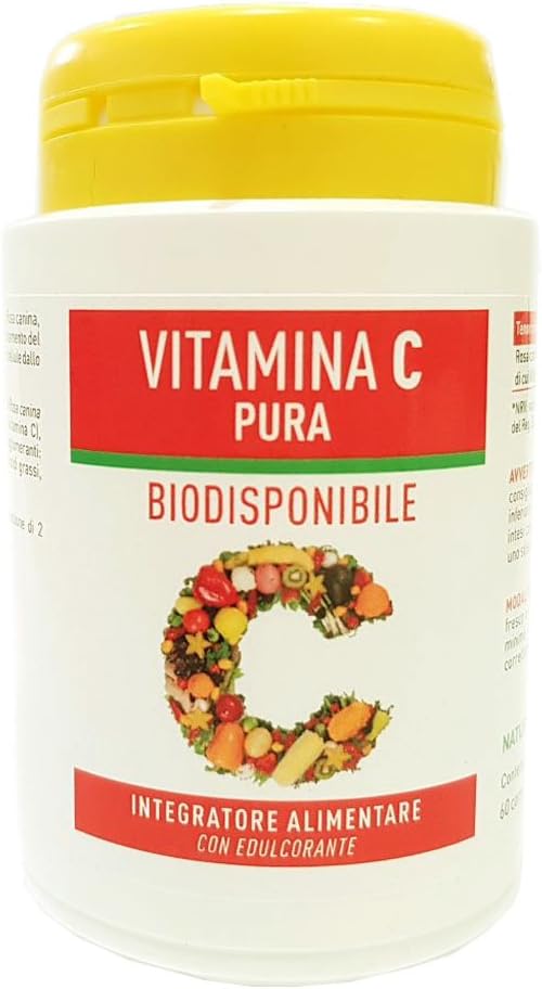 vitamina c per bambini vegetariani