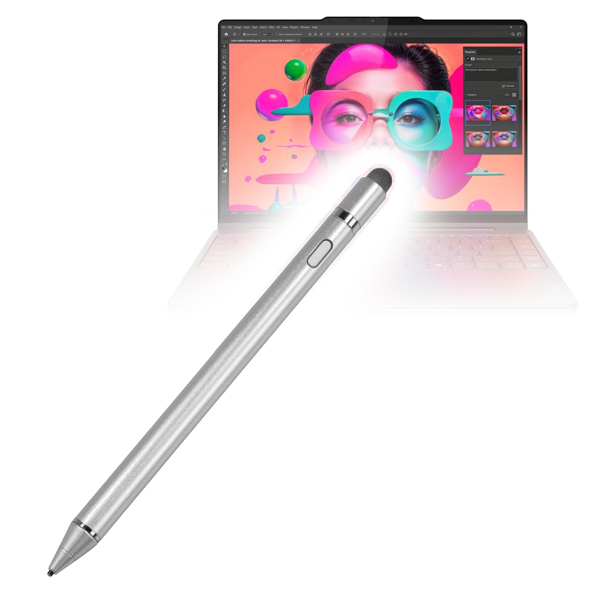Amazon.com: BoxWave Stylus Pen Compatible with Lenovo Yoga 9i 2-in