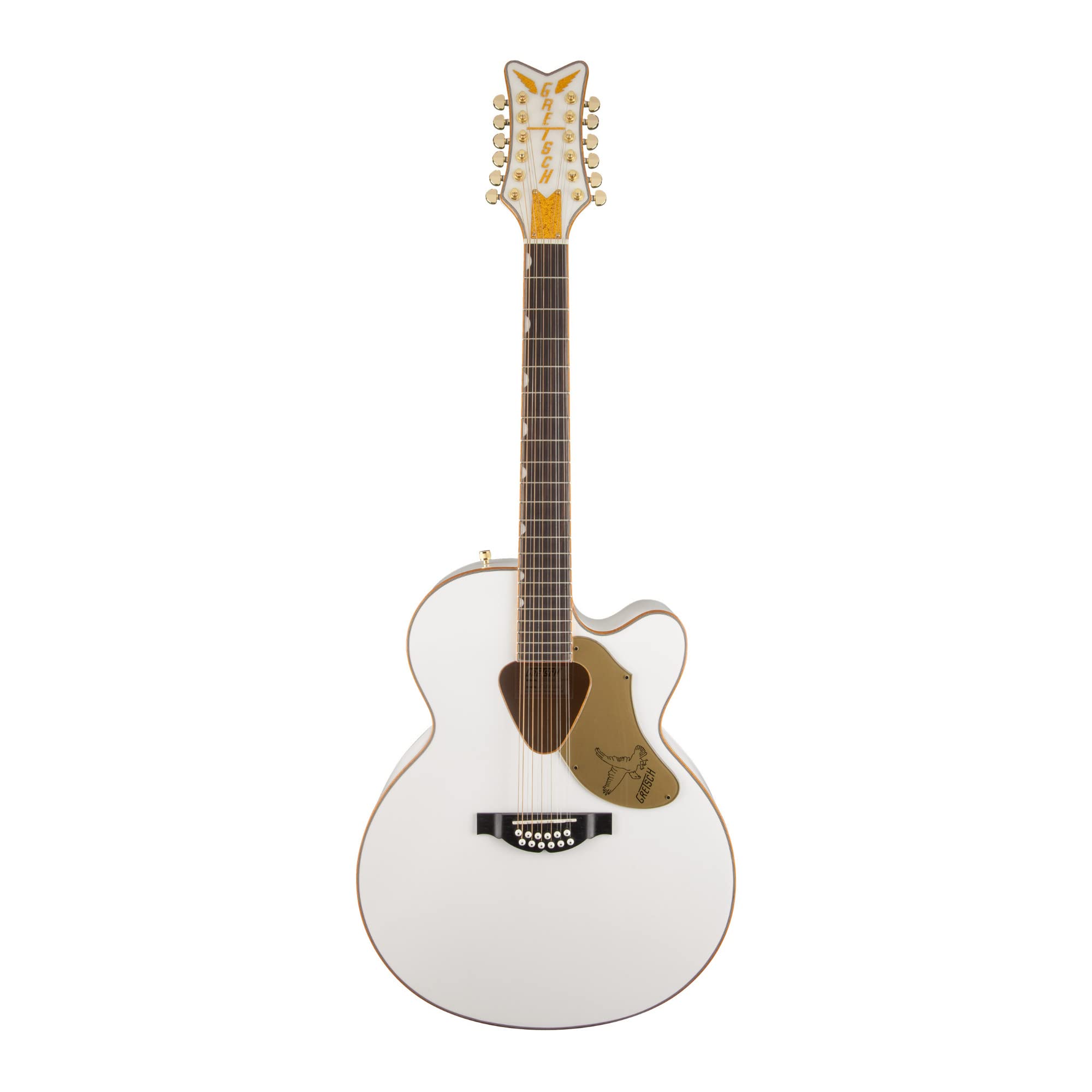 楽天市場】【中古】 Gretsch グレッチ G5022CWFE WH Rancher Falcon 