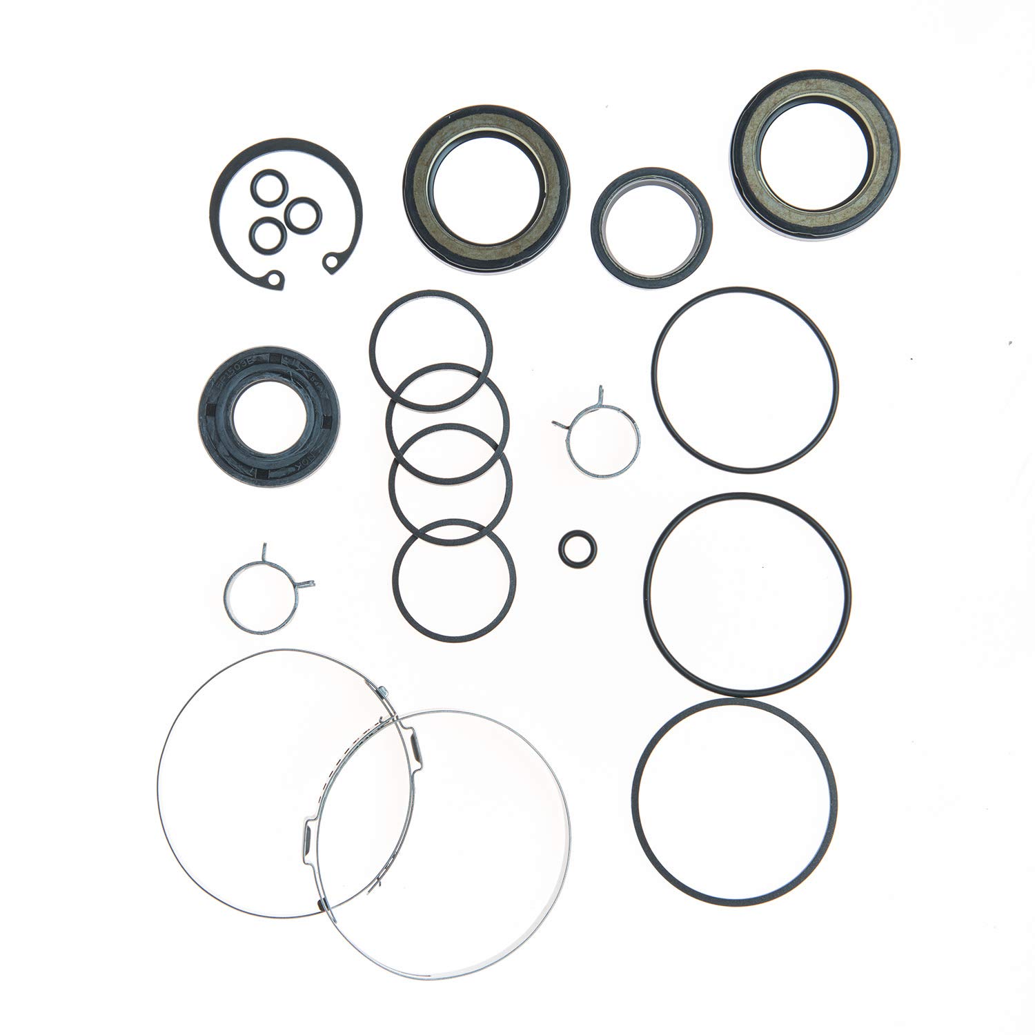 Edelmann 8988 Power Steering Rack and Pinion Seal Kit