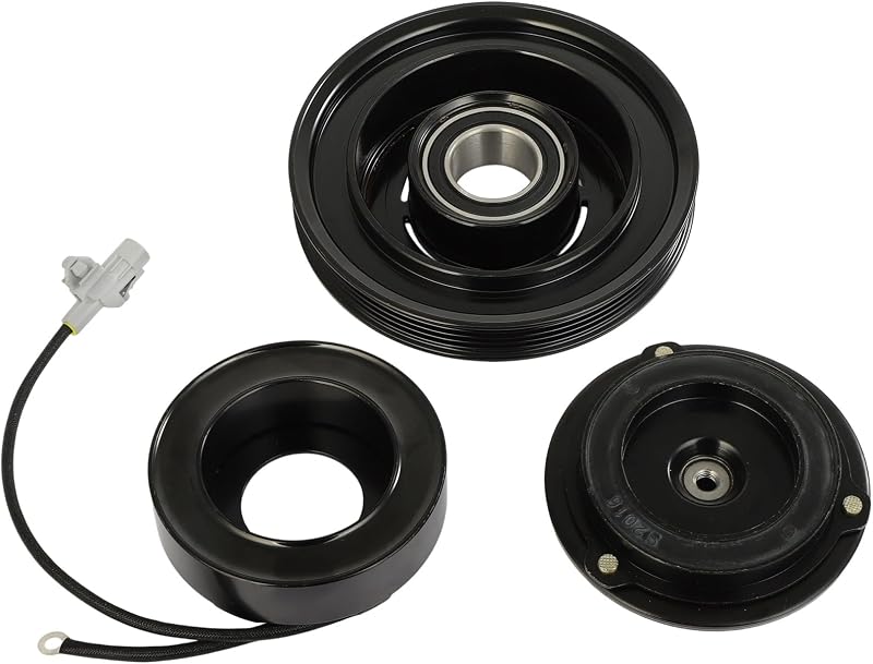 Embreagem do compressor de ar-condicionado ECCPP CL 1930C para Toyota 4Runner e Tacoma 3.4L – Kit