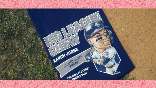 Big League Chew Bubble Gum New Era X Big League Chew Oakland