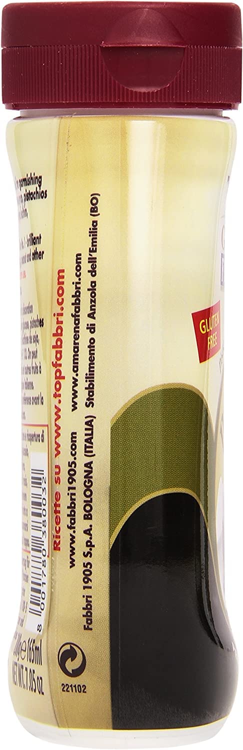 Italian Gourmet Topping Pistacchio - Salsa de pistacho (6 x 200 g) | Crema dolce - Funda para tartas (1,2 kg, 400 g), color verde cremoso