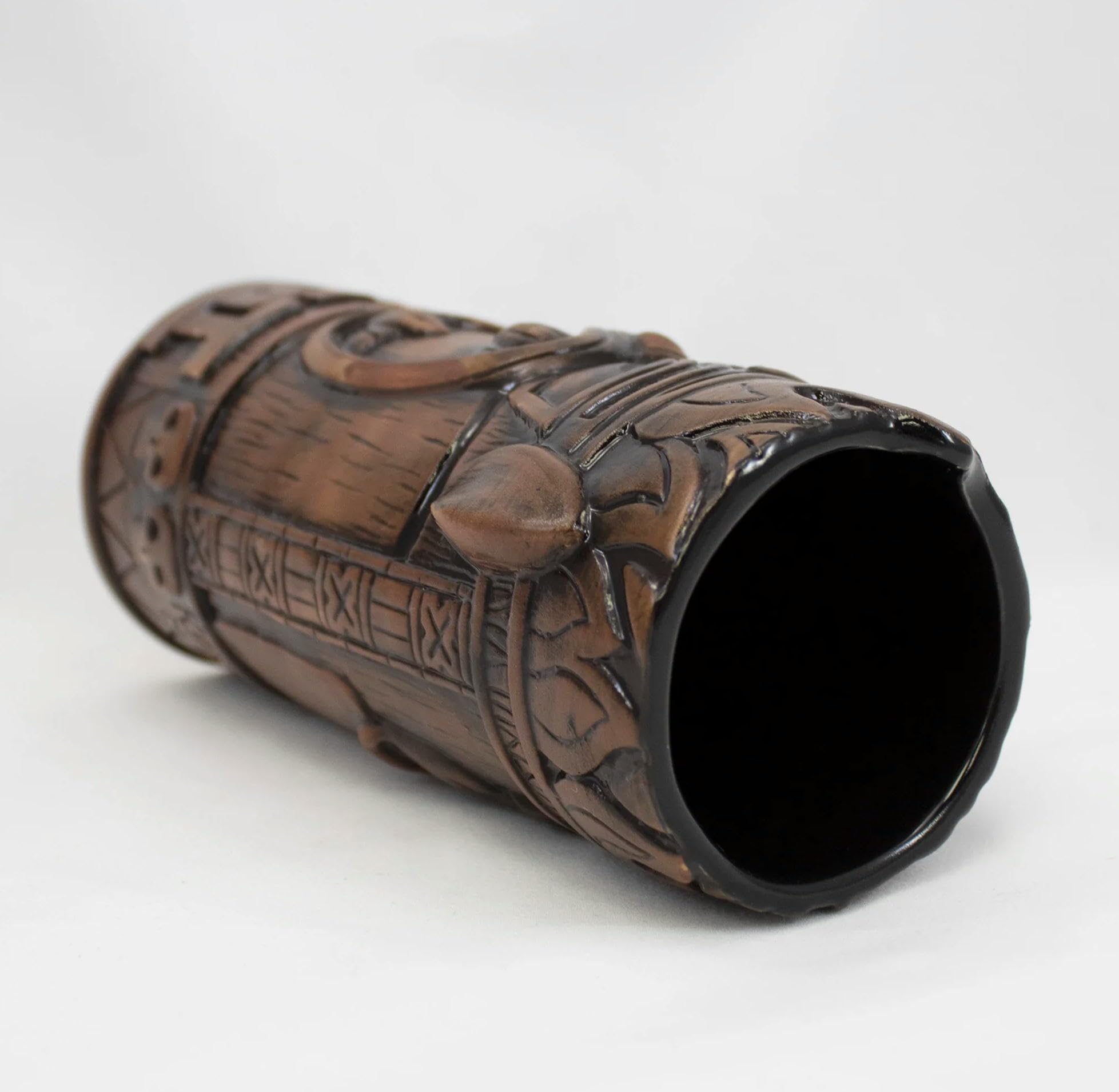 Amazon.co.jp: Tiki Farm ティキ ファーム マグ TIKICAT LOGO TIKI MUG