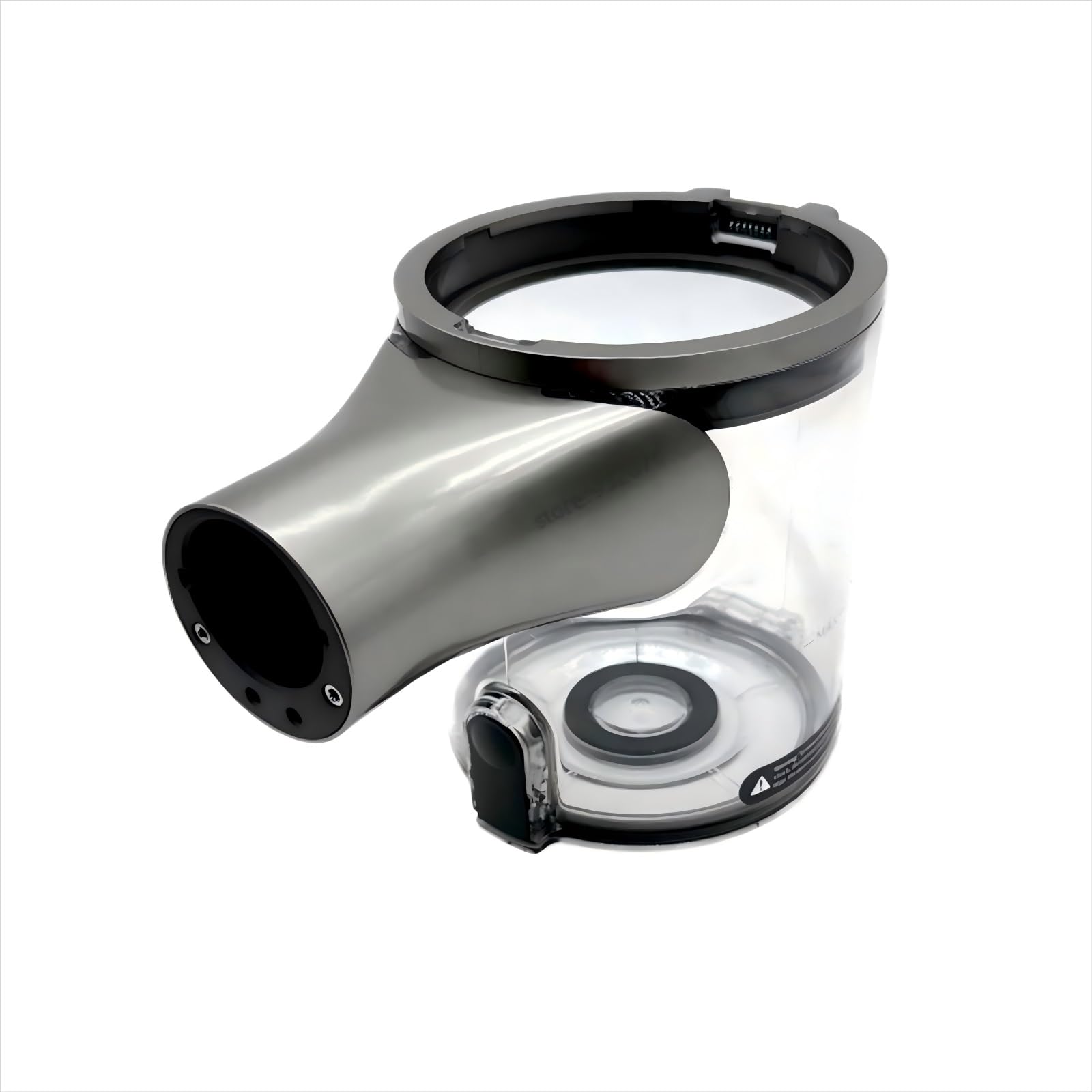 UKDNAEUF Compatible for Dreame T30 R20. Cyclone Dust Cup Handheld Cordless Vacuum Cleaner Dust Cup Spare Parts Trash Can