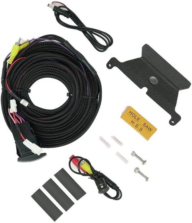 Can-Am® X3 Rear Camera System | UTVS-X3-RCAM-STM