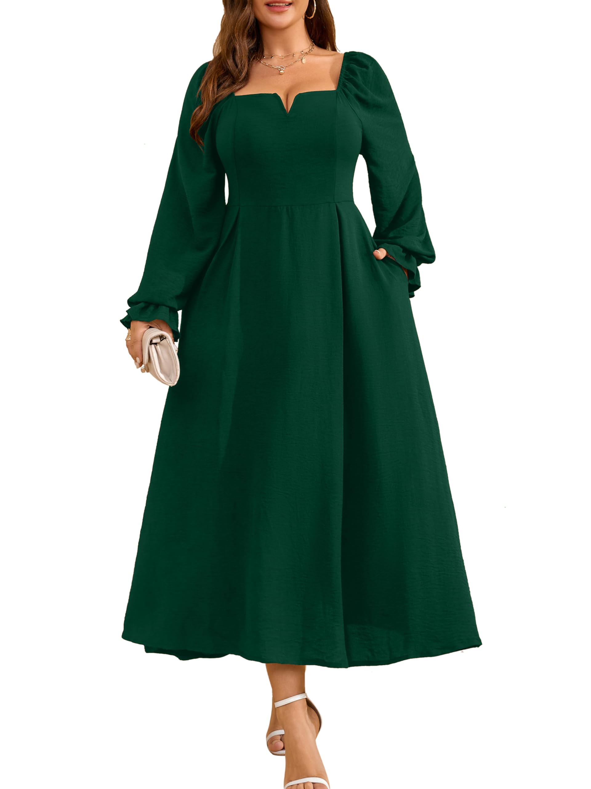 RWJ Plus Size Dresses for Curvy Women