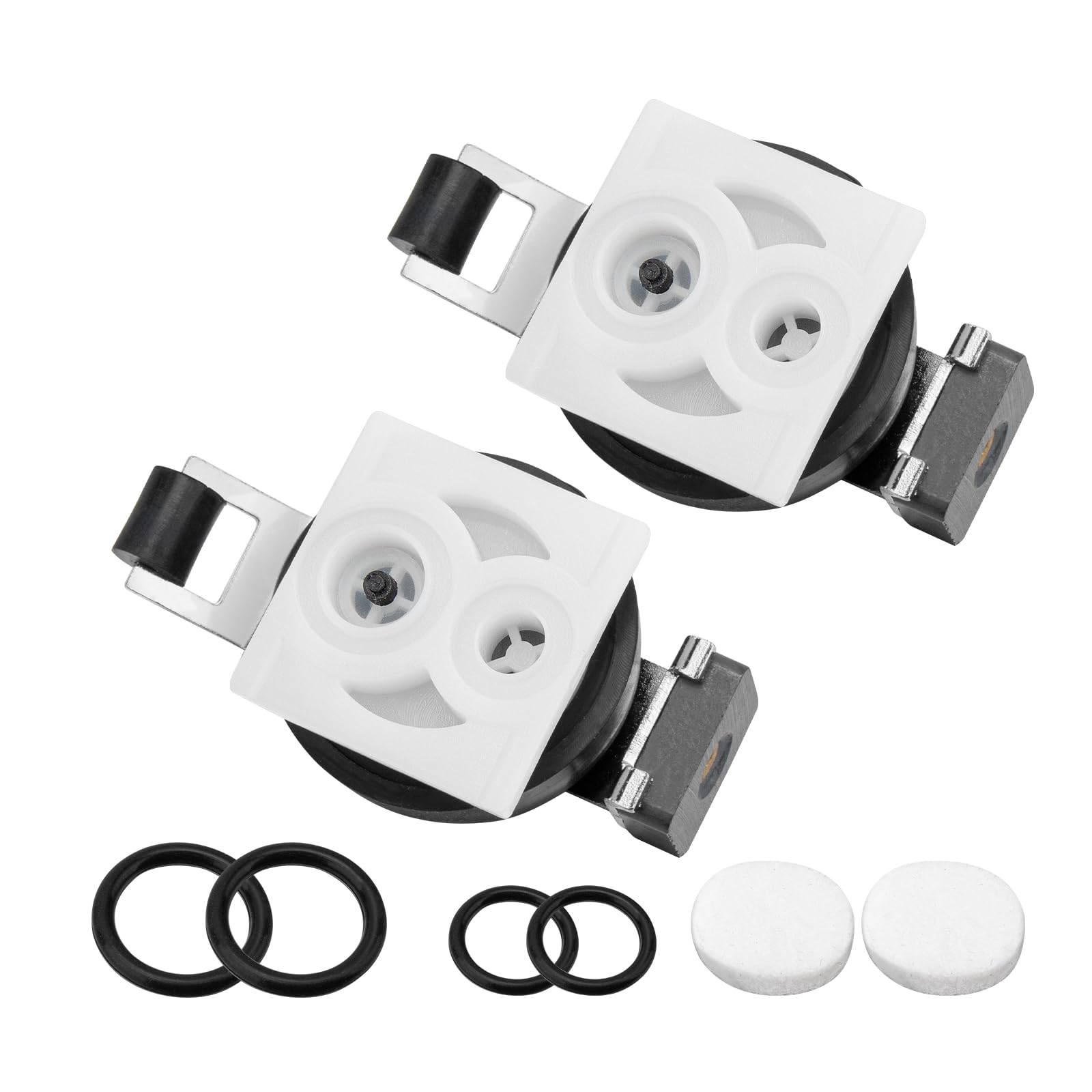 Kit de réparation de pompe à air Tetra Whisper 60/100, lot de 2 pièces 75077878