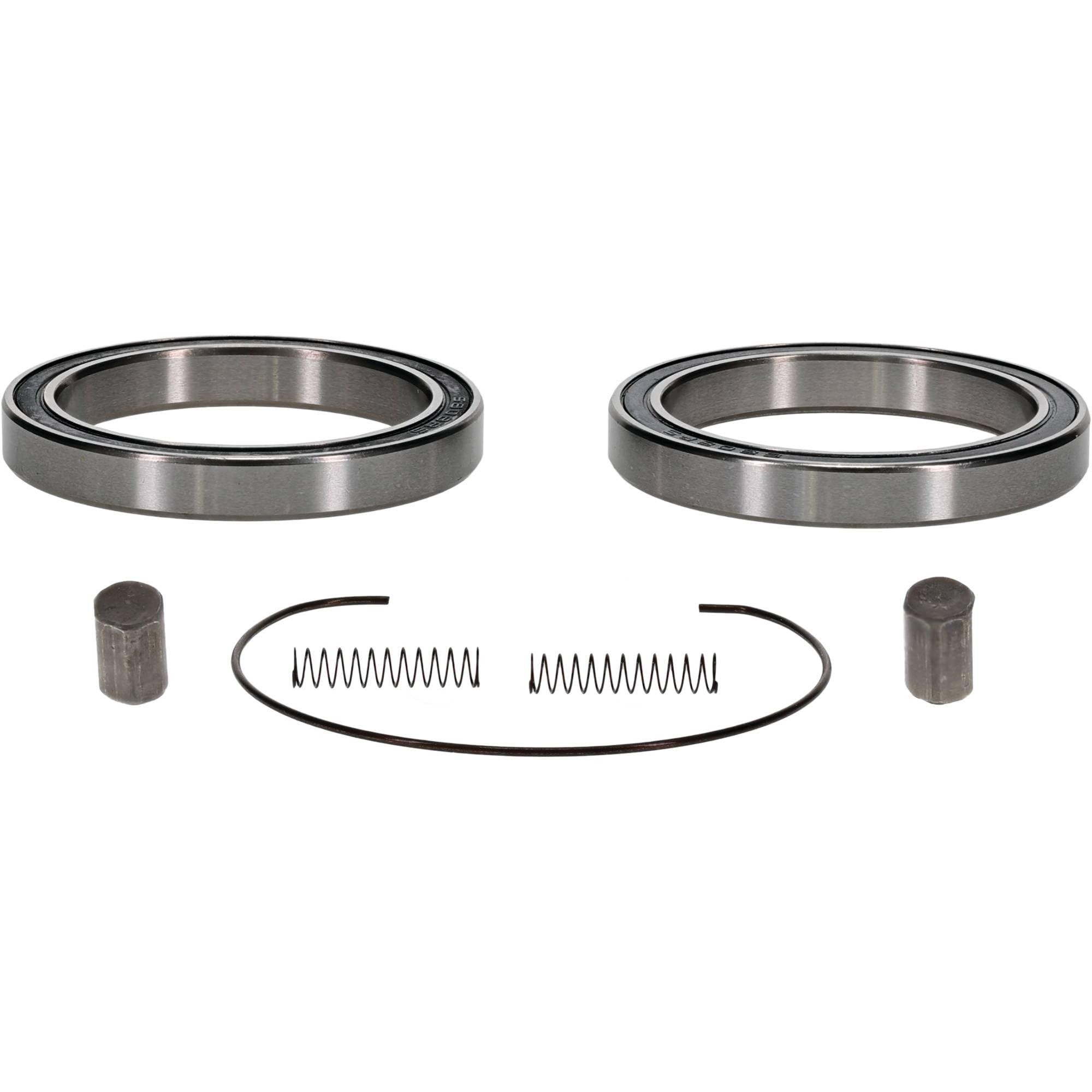 All Balls Racing One Way Clutch Bearing Kit Compatible with/Replacement for Can-Am Commander 1000 DPS 16-17, 25-1716