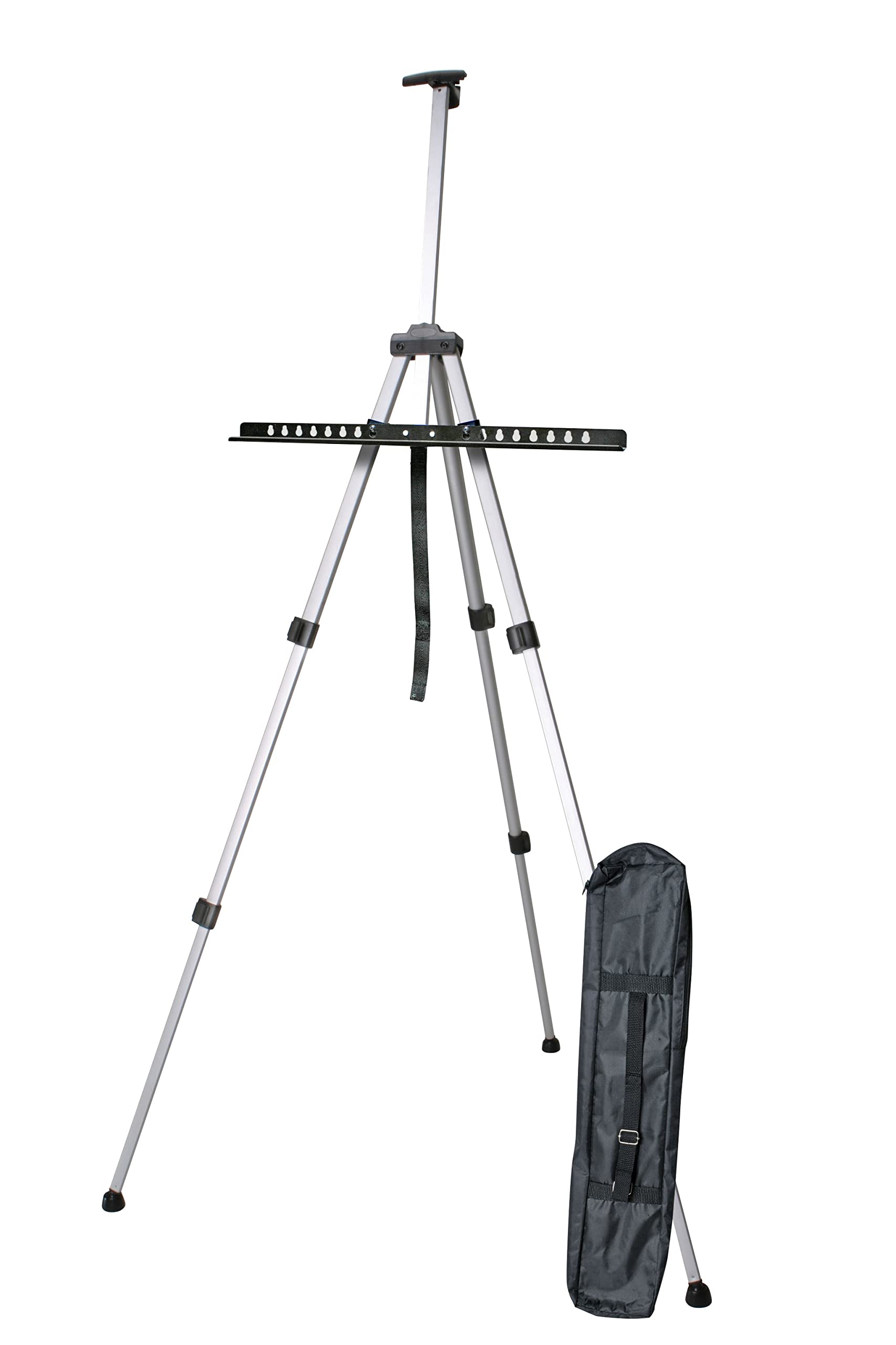 Daler Rowney Cavalletto da Campo, Tela, Legno, Field Easel (Aluminium)