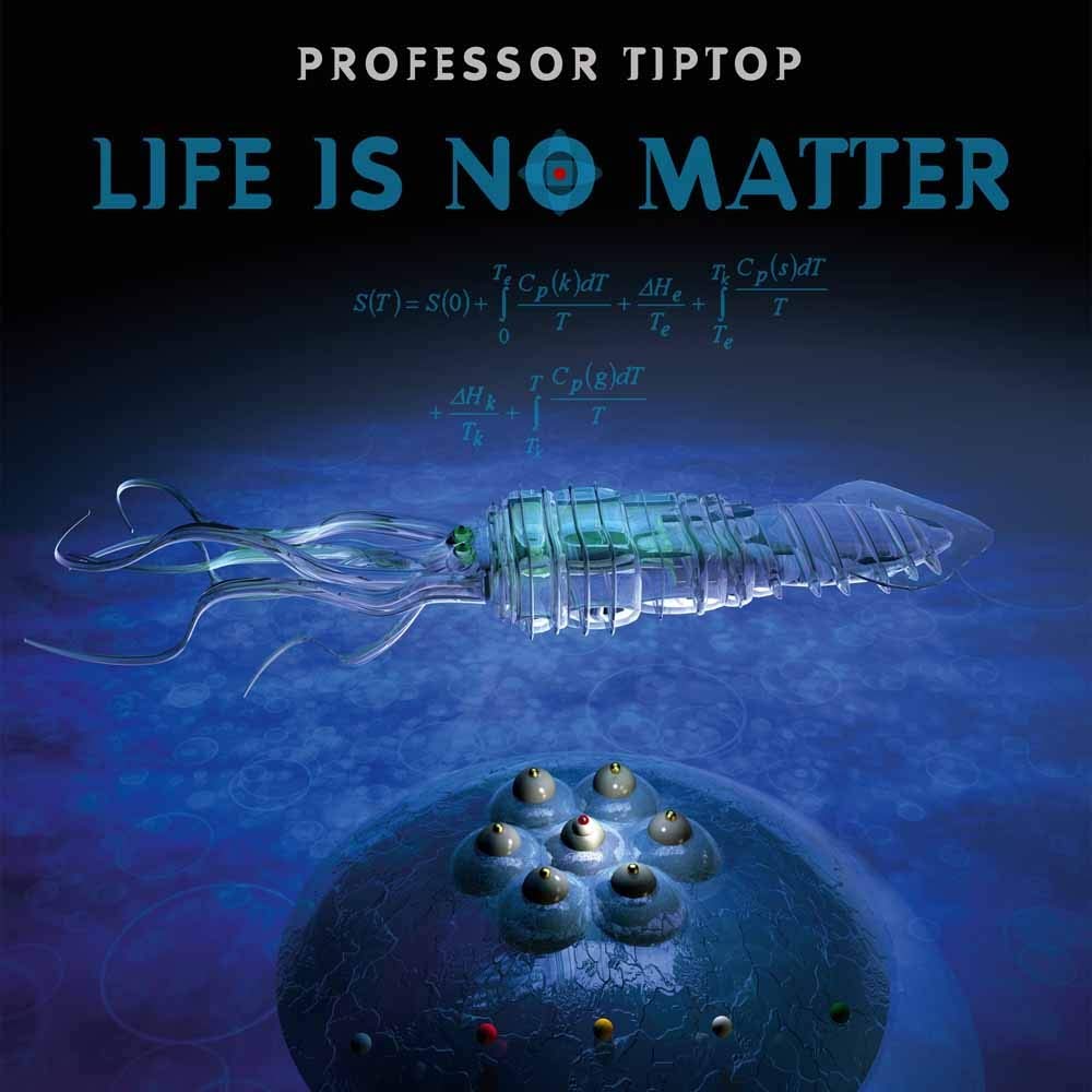 Life Is No Matter [VINYL]