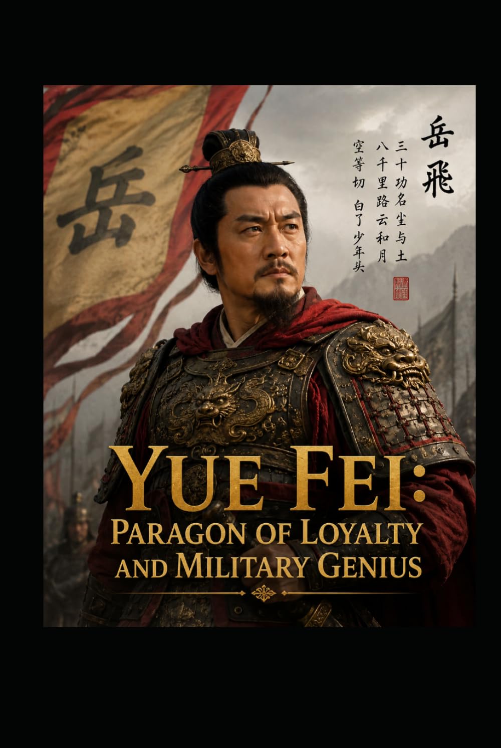 Yue Fei: Paragon of Loyalty and Military Genius: 岳飛：忠誠典範與軍事天才: A Bilingual Chronicle of Strategy, Sacrifice, and the Spirit That Shook an Empire一部雙語史詩——記述戰略、犧牲與撼動王朝的不滅精神 (The World Wisdom Archive)
