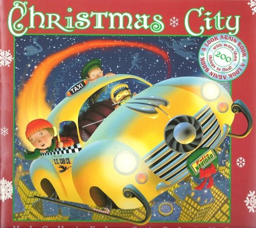 Christmas City: A Look Again Book B000OJIBOE Book Cover