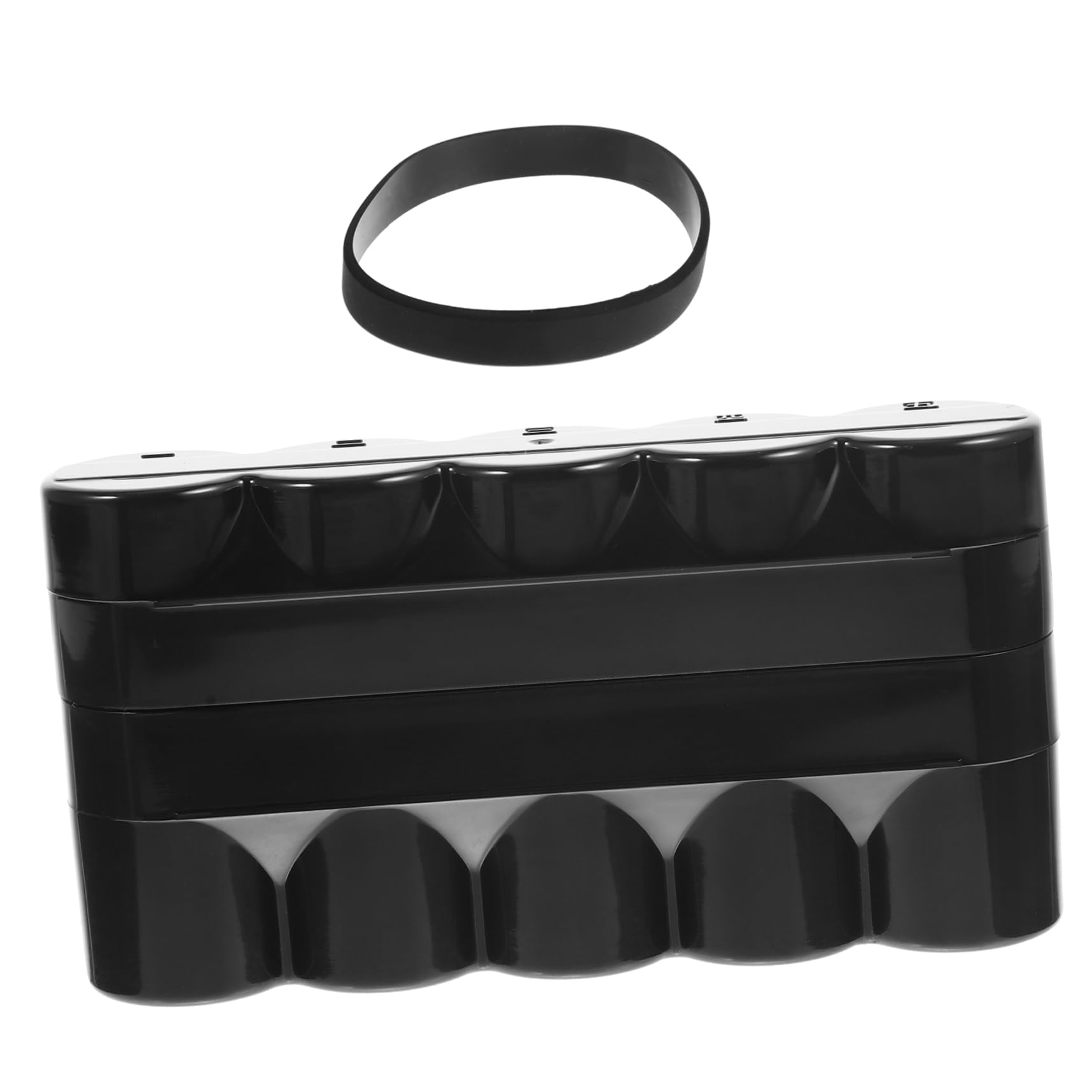 Angoily Film Canisters Carrying Organizer Large Storage Boxes Hard Case Storage for Film Rolls