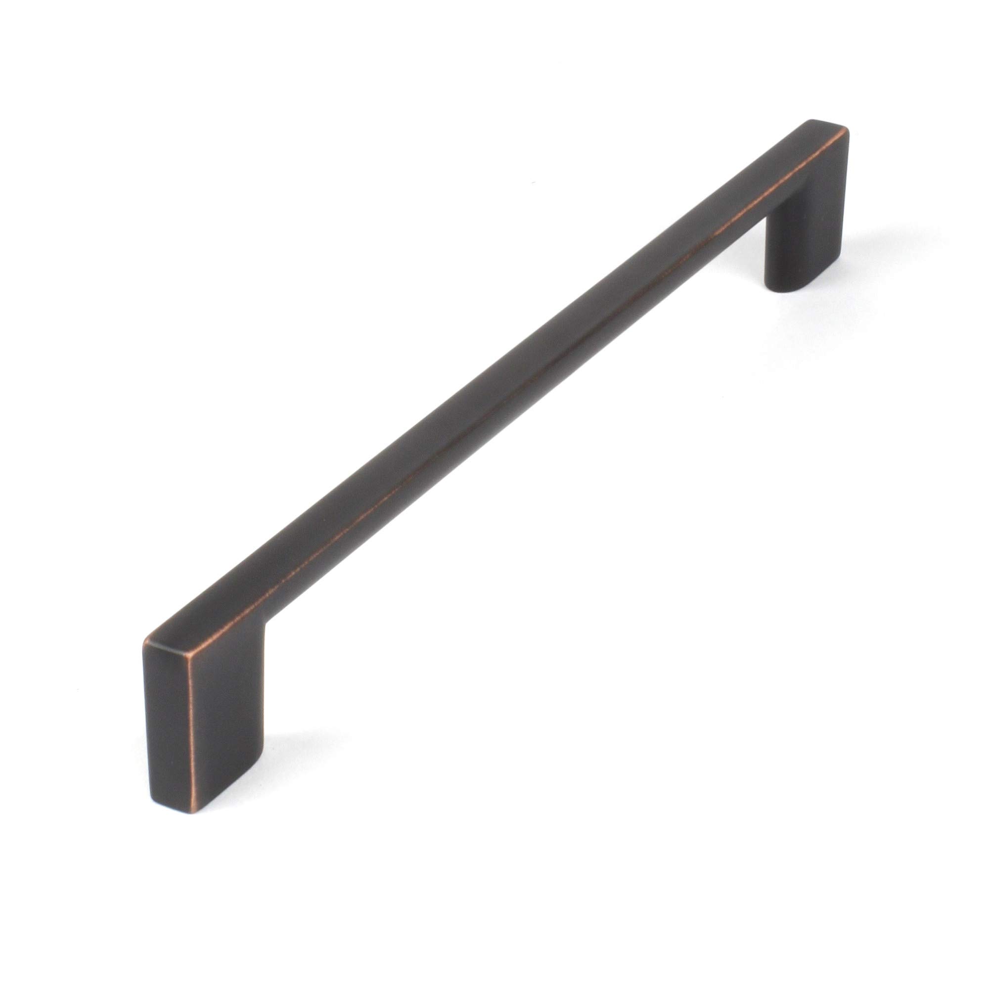 Century Hardware 09902-RZC Builders Choice Pull 8 3/4" Regent Bronze