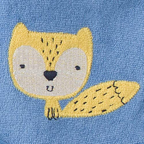 Unknown baby boys 3-pack Terry Burp Cloth Costumes, Awesome Fox, One Size US
