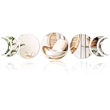 Moon Phase Acrylic Mirror Wall Stickers, Moon Shape DIY Self Adhesive Mirror Sticker Wall Decorations for Living Room Bathroom Bedroom Office Art Decor (Moon Phase2)