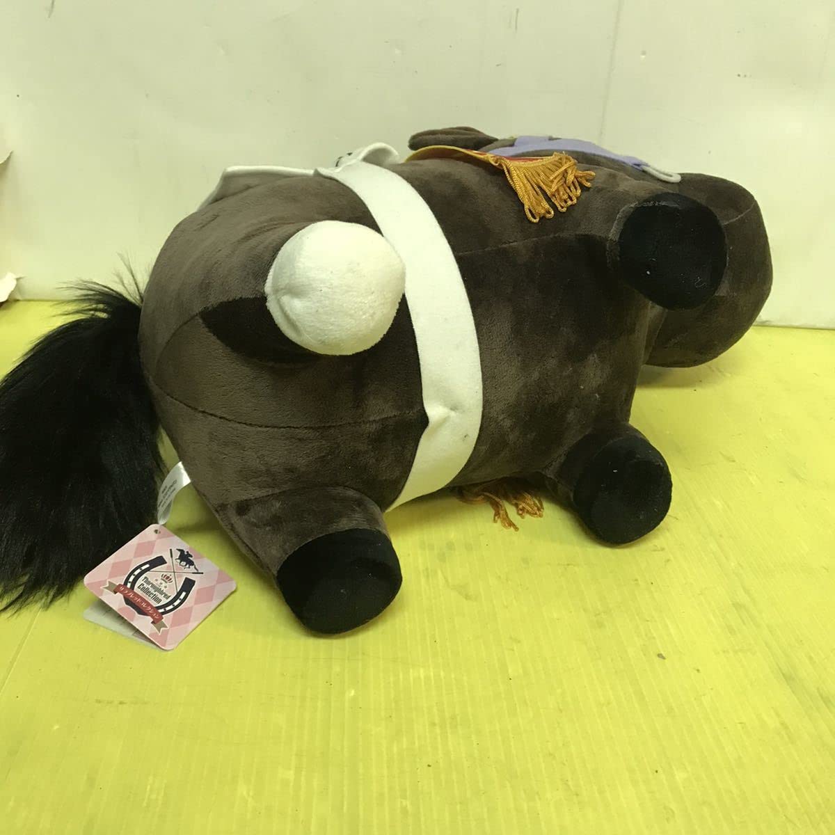 Amazon.co.jp: ぬいぐるみ サラブレッドコレクション BIG