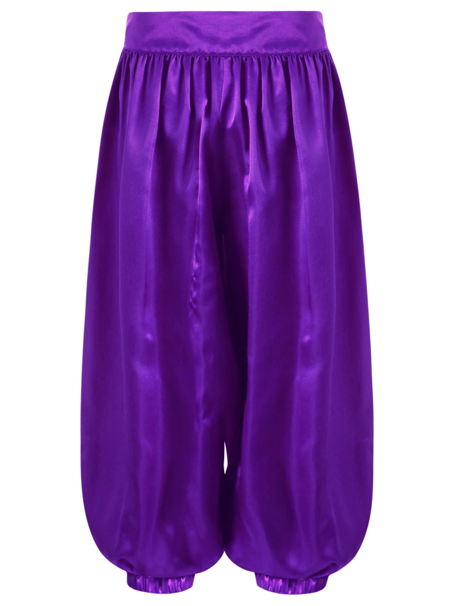 Dziecięce spodnie do tańca brzucha, rozciągliwe, haremki, wysoki stan, spodnie do tańca, luźne, slim fit, spodnie alladynki, legginsy, kostium karnawałowy