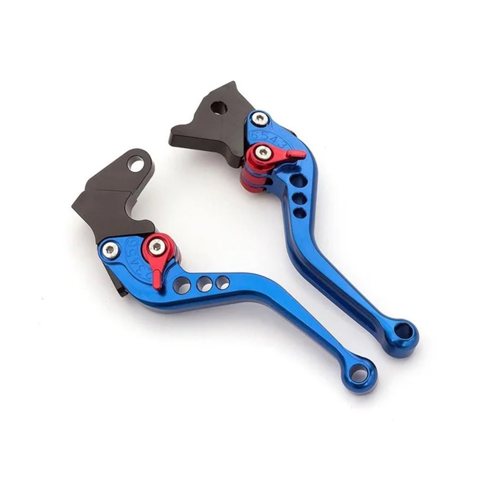YWQJIOPM Motorcycle Brake Clutch Lever for Boulevard M109R 2006-2019 Motorcycle Brake Clutch Levers Handle Accessories Short Long Brake Clutch Levers