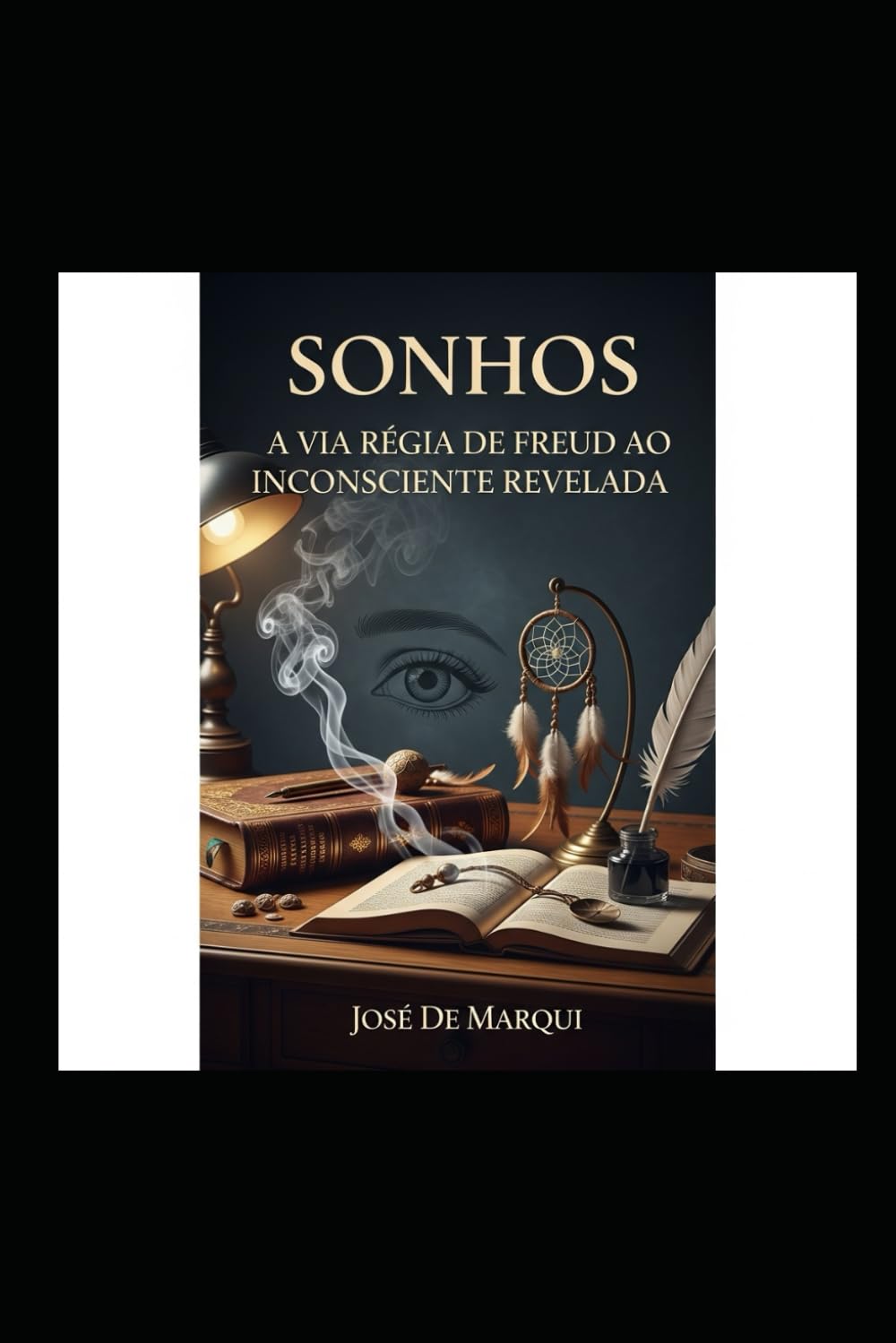 Sonhos: A via régia de Freud ao inconsciente revelada: A Interpretação dos Sonhos