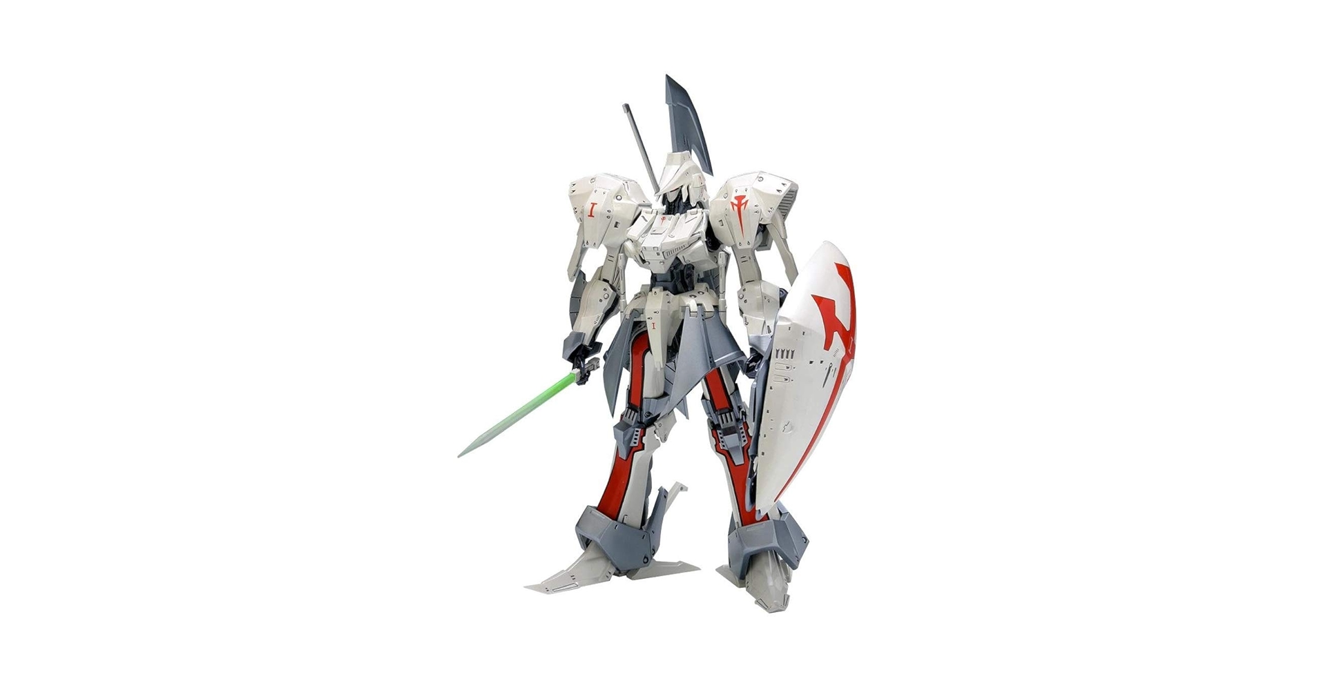 海洋堂　THE FIVE STAR STORIES LED MIRAGE白　新品 海洋堂 THE FIVE STAR STORIES レッドミラージュ 白 新品 - メルカリ