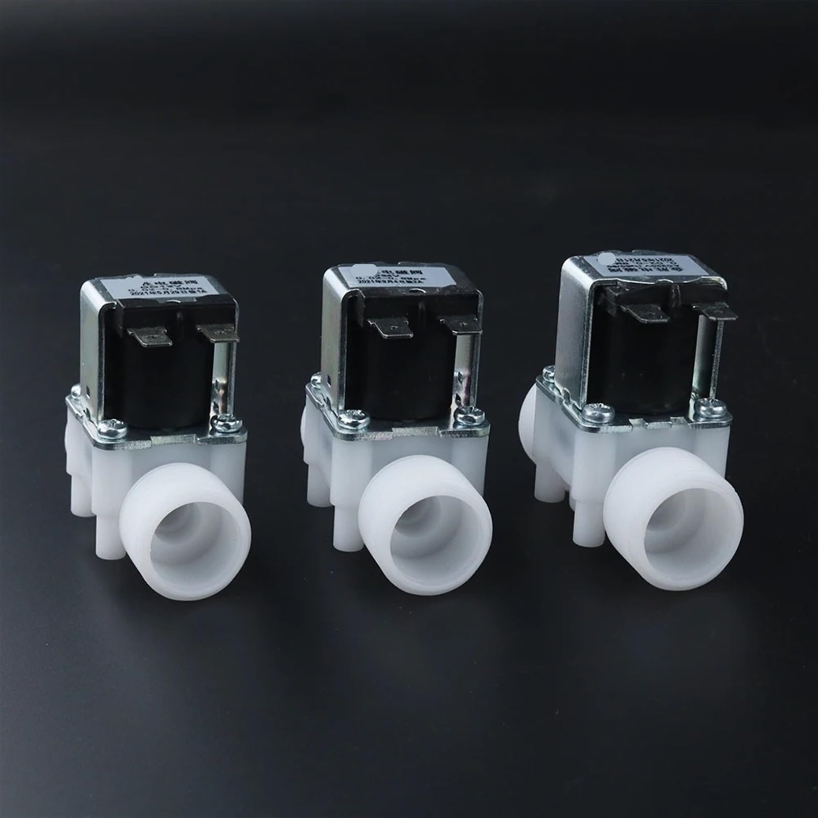 Válvula solenoide de 24V para eliminar fugas de agua y caídas de presión en dispensadores