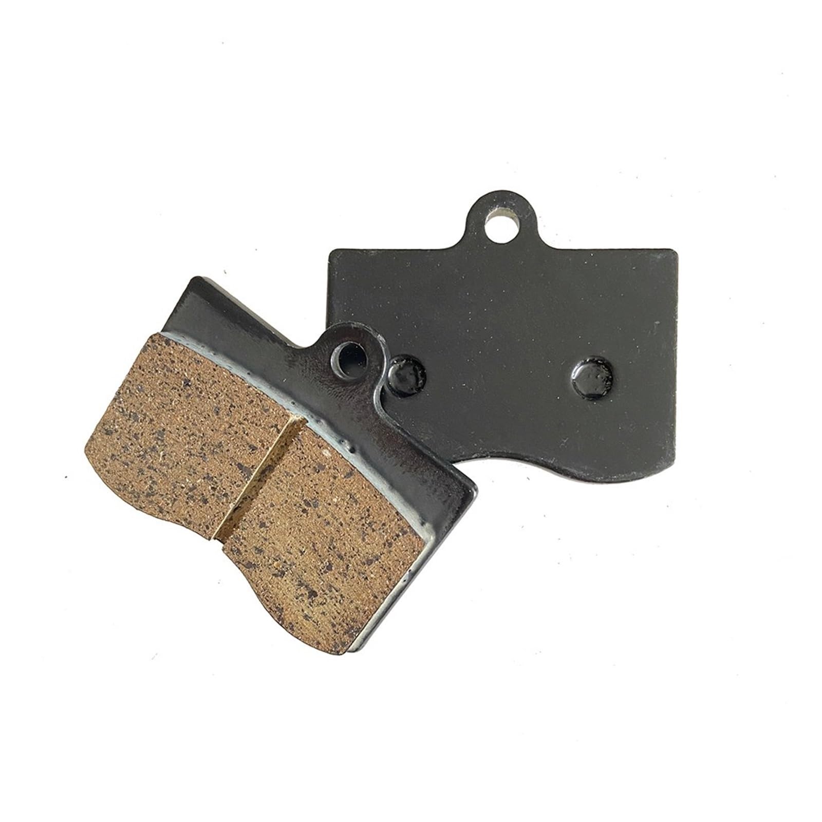 Pastiglie Freno Moto Set Di Pastiglie Freno Per Pinze Moto Parti Di Pinze Freno Per Scooter Per ADL-4 Per ADL-14 E Altro Ancora Pastiglie freno motociclette(Black 1 pair pads)
