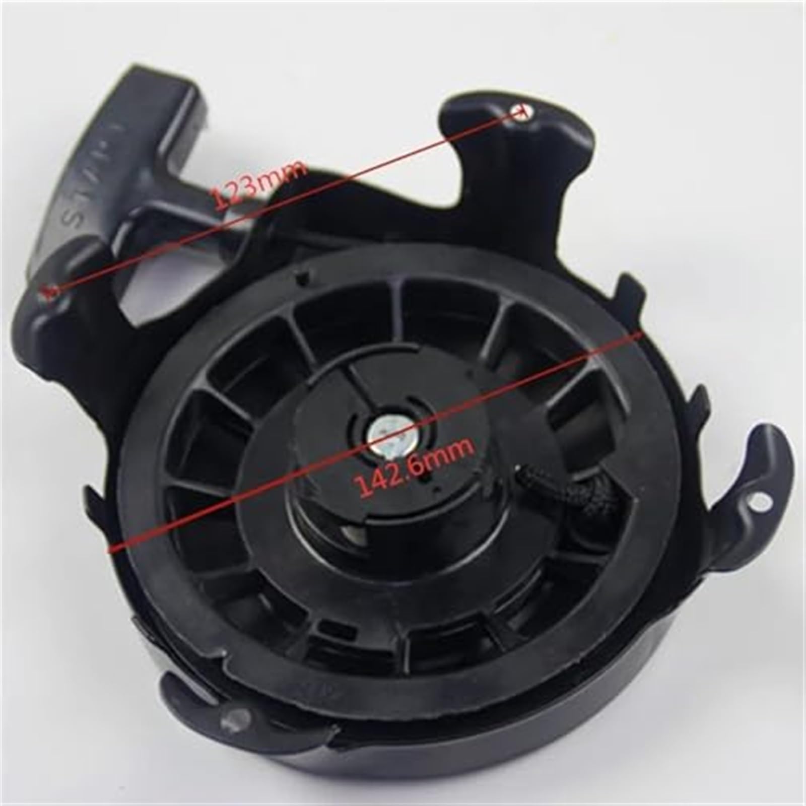 Arranque por cuerda 390391 693900, para Briggs & Stratton, 1750