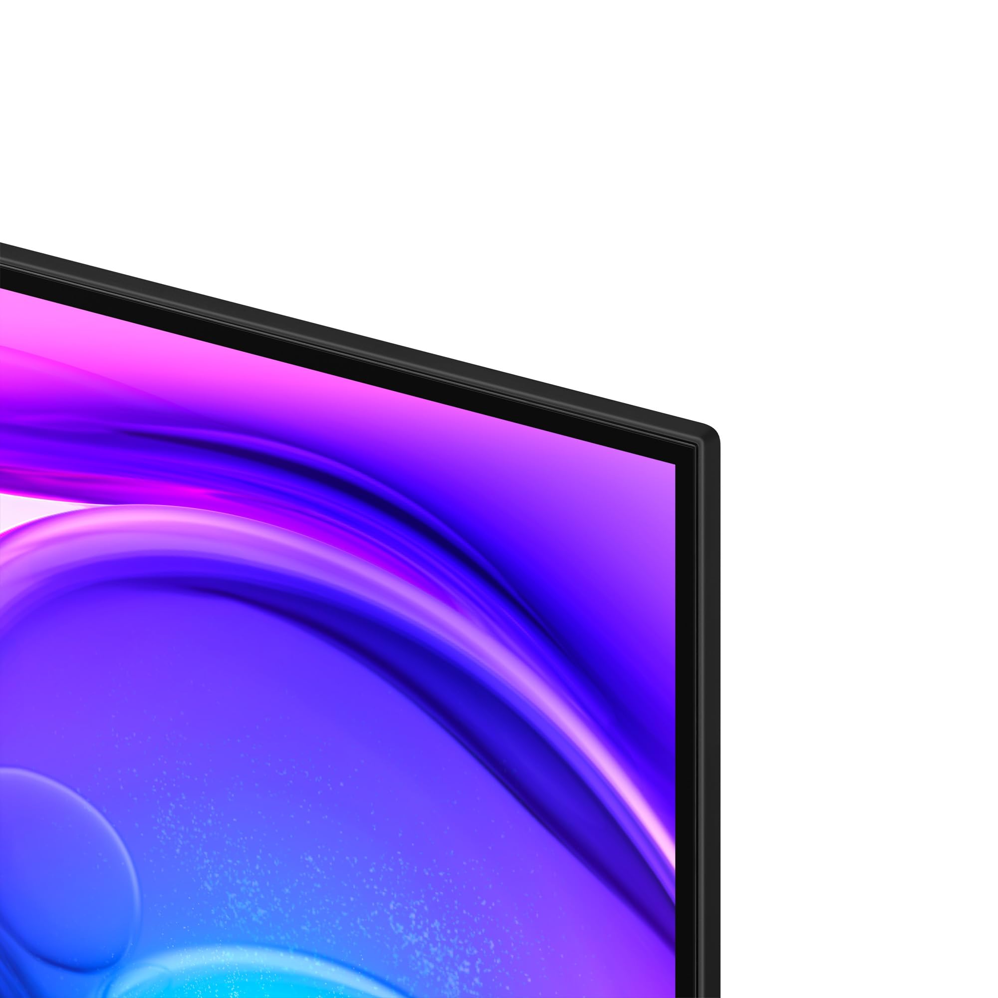 Samsung Smart TV 55'' QE55Q6FAAUXZT QLED 4K, Q4 Lite Processor, Per Cinema e Sport, 4K AI Upscaling, OTS Lite & Adaptive Sound, Metal Stream Design, Vision AI, PACCHETTO INTRATTENIMENTO, 2025