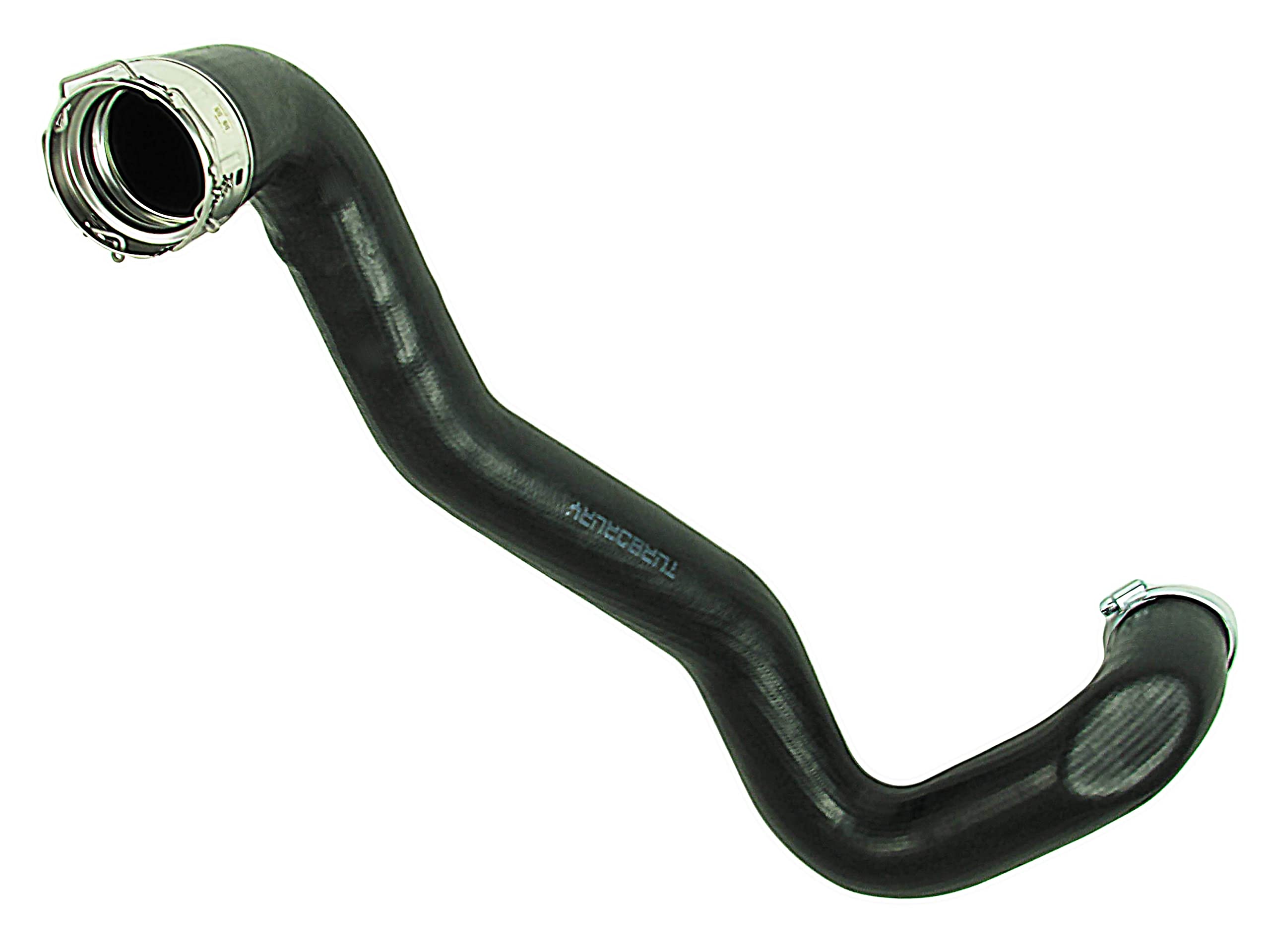 Turborury Intercooler Hose Replacement Compatible with OPEL MOVANO B 2.3 CDTi OE 144604965R; 8200753439 NBR-CR Rubber Kevlar Reinforced ⌀50mm 1446300Q1M 93168791 4421020 95514704 4406517