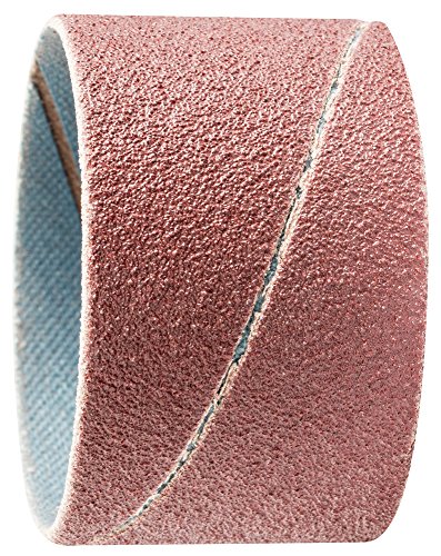 PFERD 41241 Cylindrical Type Abrasive Spiral Band, Aluminum Oxide A, 1-3/4