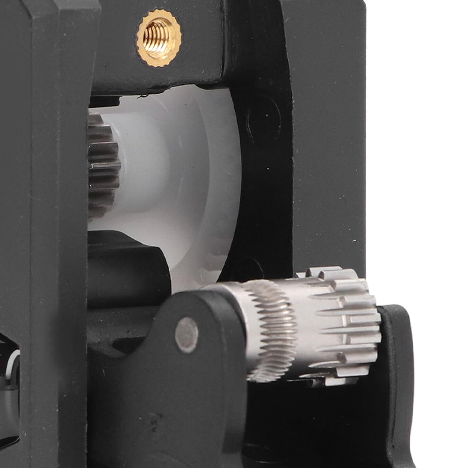 Zestaw Wytłaczarki z Podwójnym Napędem, do CR10/ Ender/ D9/Anet E10/ Et4/Mizar S/Cr10S Prusa I3/Ender 3 Pro, Stabilne Podawanie, do Większości Drukarek 3D