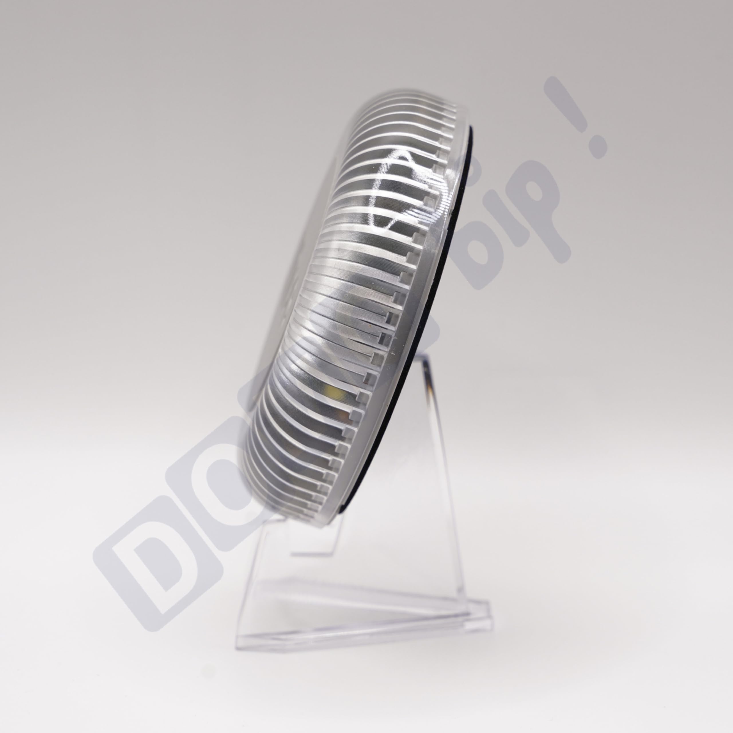 NICE F210 - Coppia di fotocellule universali a infrarossi a contatto libero (NO/NC) per automatismo di cancello o garage, 12-24 V AC/DC + 1 Goodies DOMOBIP (WLT)