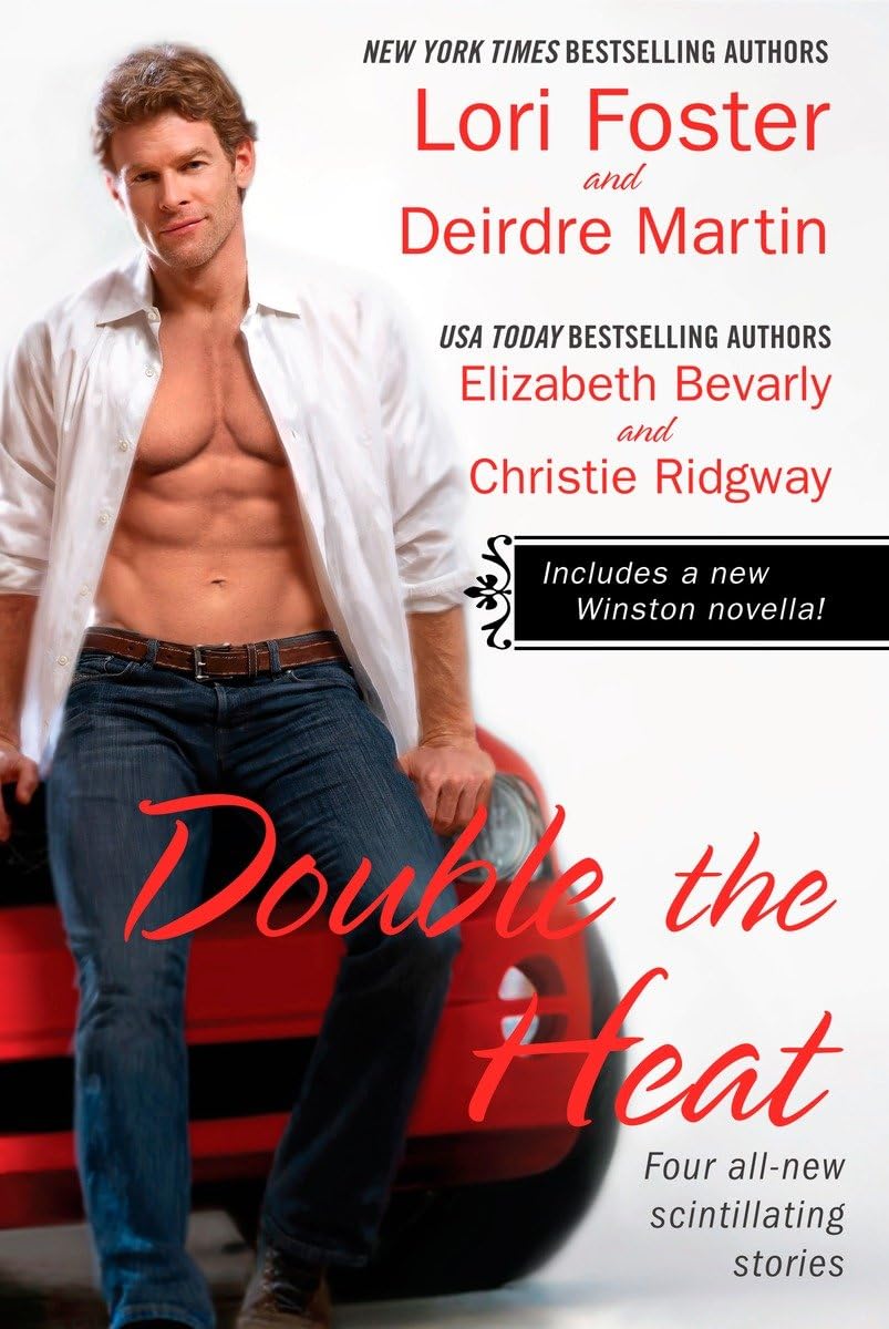 Buy Double the Heat โ BookShops.in